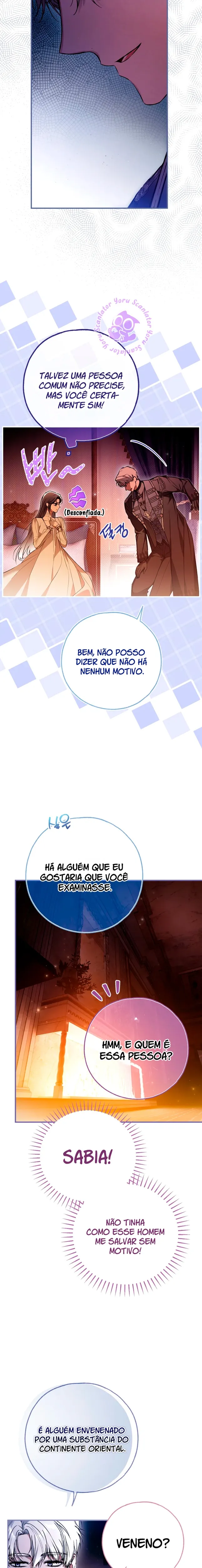 Post-Possession Damage Control Capítulo 64 Página 14