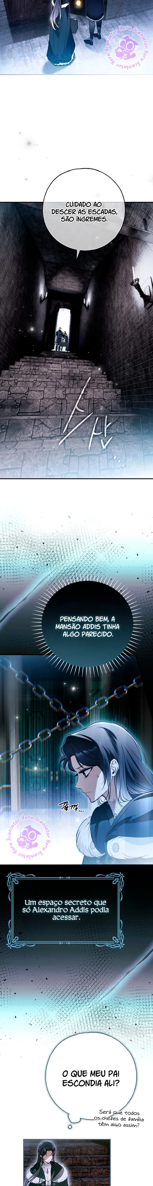 Post-Possession Damage Control Capítulo 64 Página 23