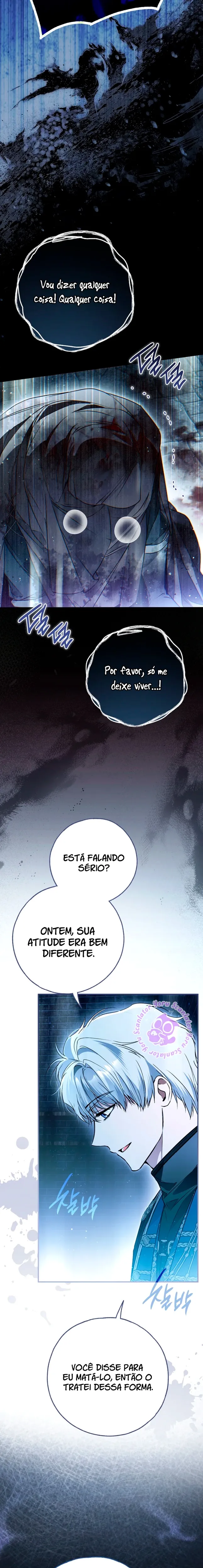 Post-Possession Damage Control Capítulo 64 Página 27