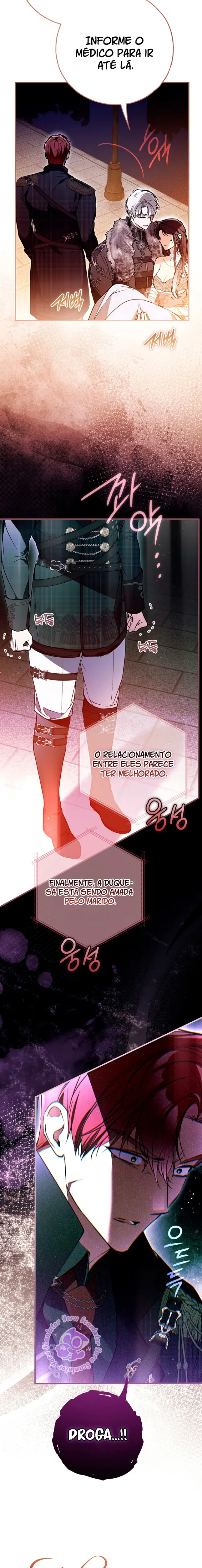 Post-Possession Damage Control Capítulo 64 Página 6