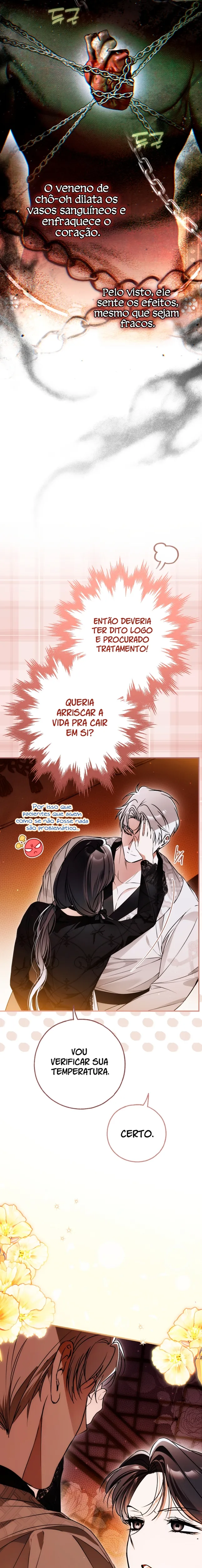 Post-Possession Damage Control Capítulo 65 Página 16