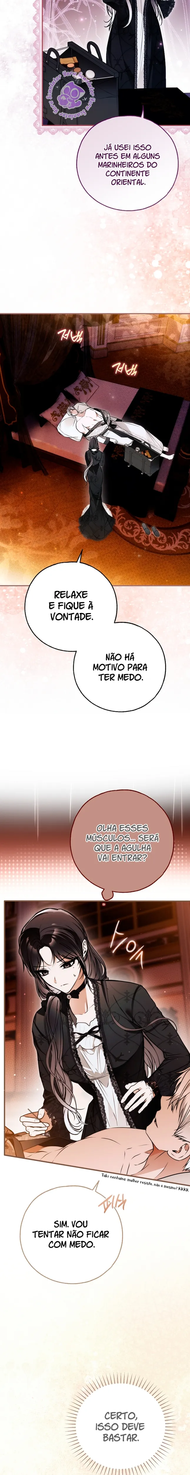 Post-Possession Damage Control Capítulo 65 Página 18