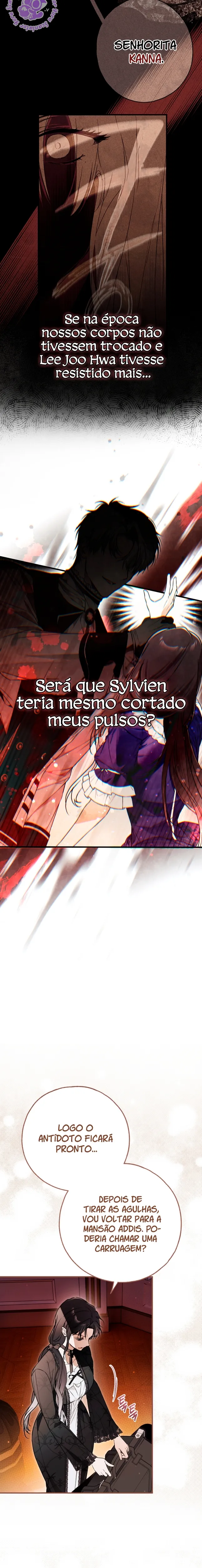 Post-Possession Damage Control Capítulo 65 Página 21