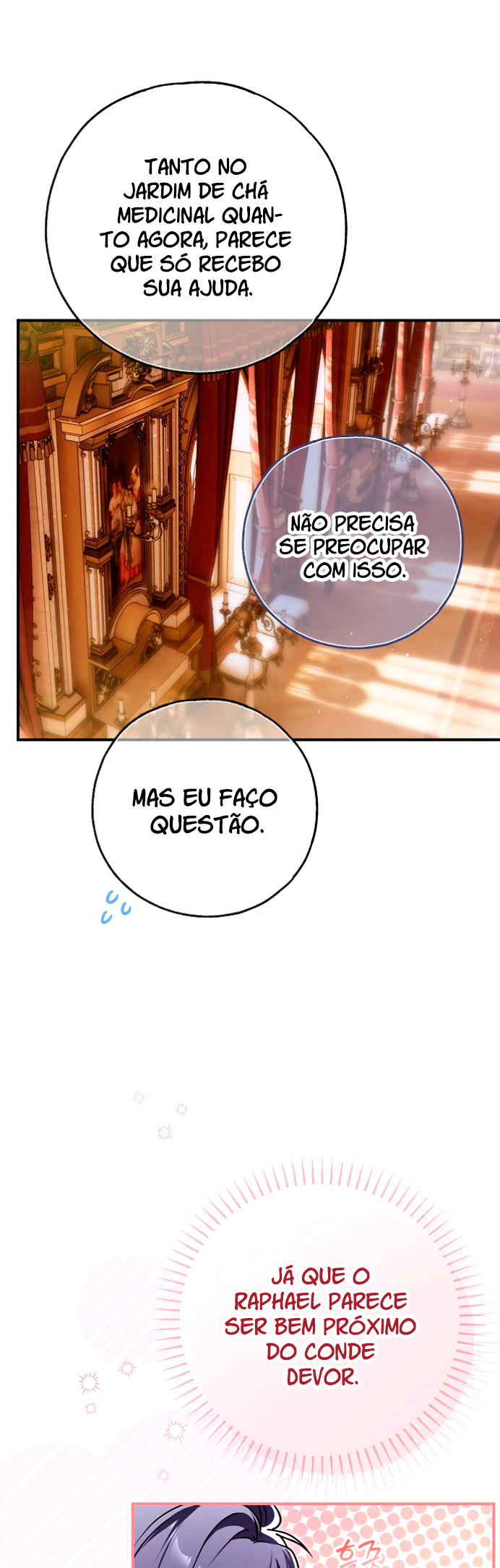 Post-Possession Damage Control Capítulo 66 Página 19