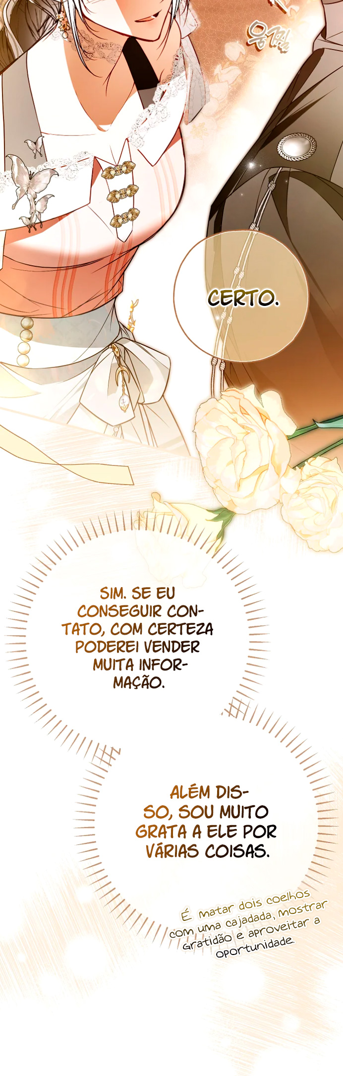 Post-Possession Damage Control Capítulo 66 Página 23