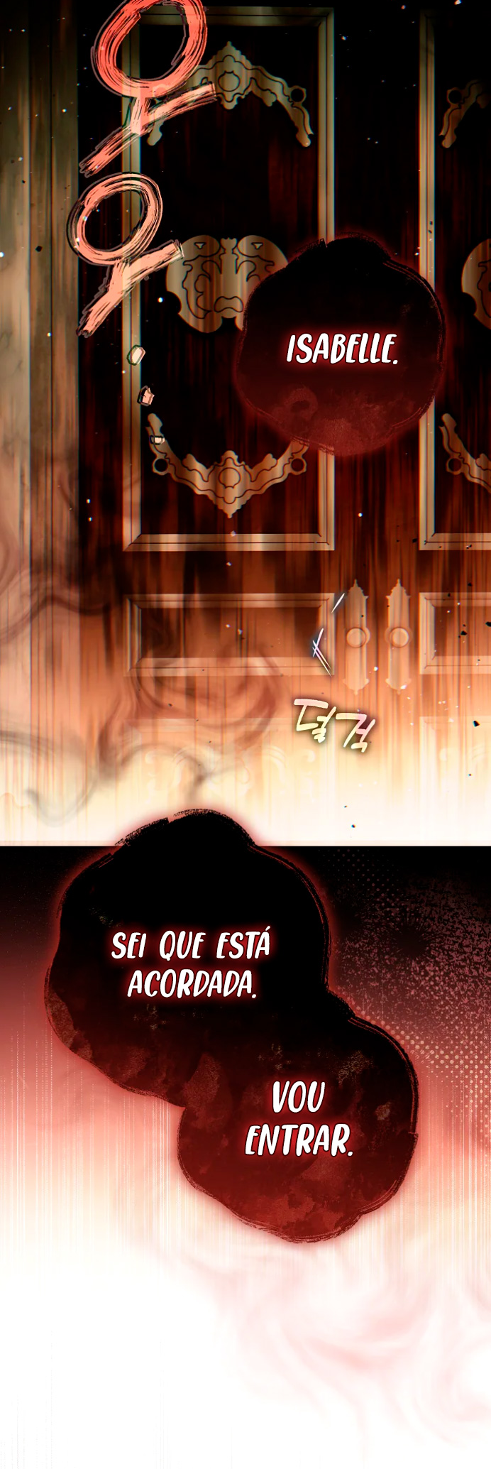 Post-Possession Damage Control Capítulo 66 Página 6