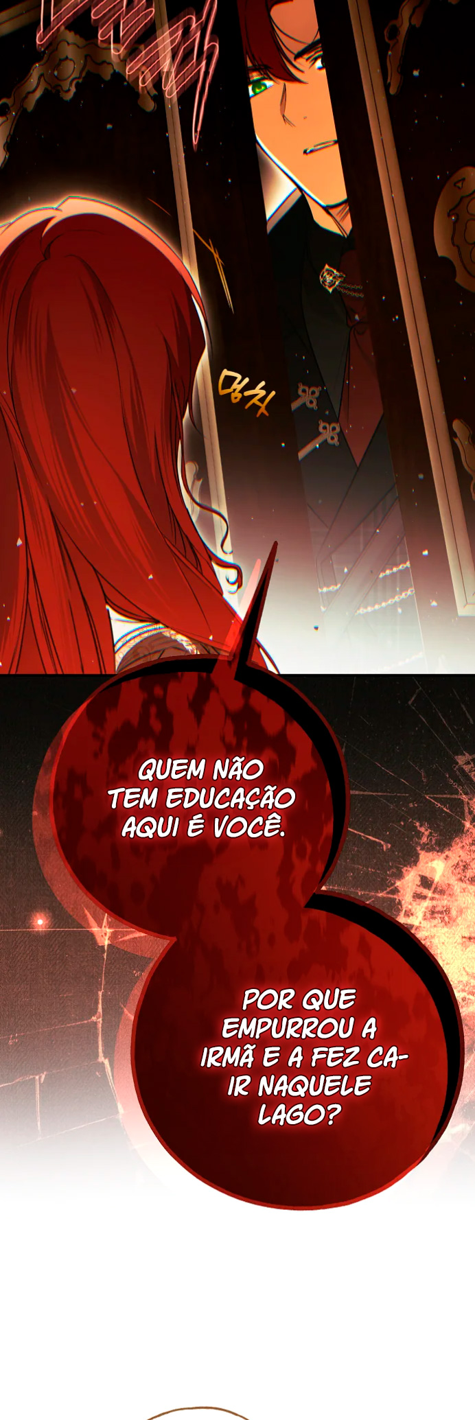 Post-Possession Damage Control Capítulo 66 Página 8