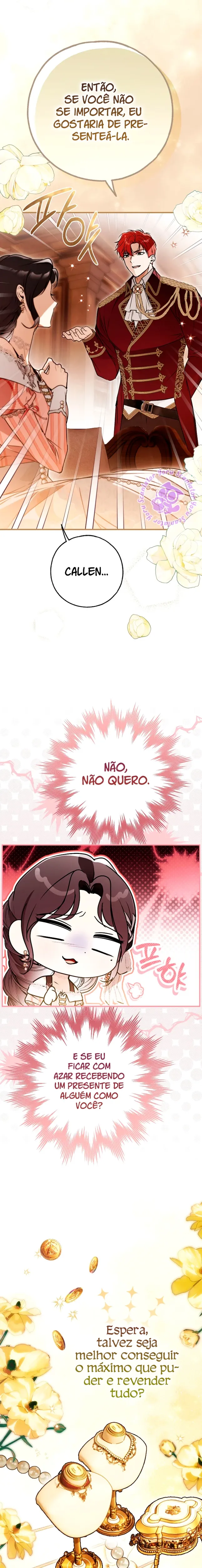 Post-Possession Damage Control Capítulo 67 Página 10