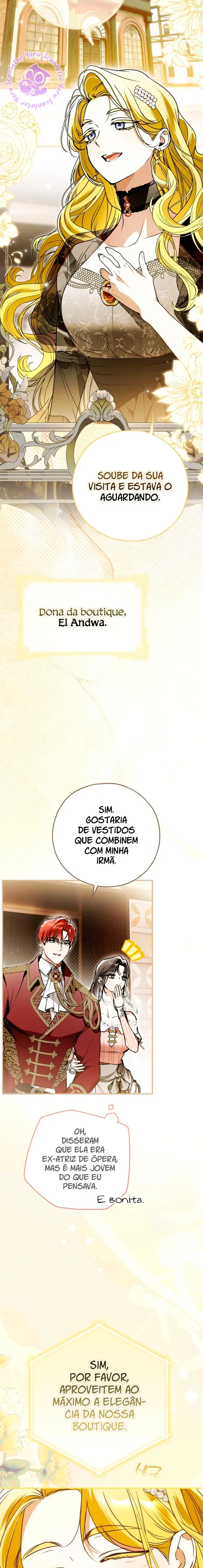 Post-Possession Damage Control Capítulo 67 Página 12