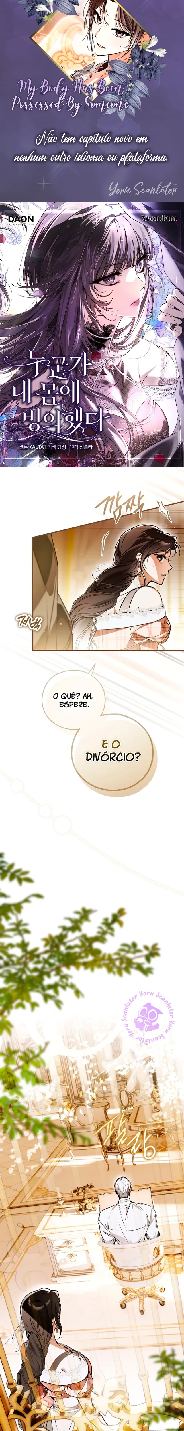 Post-Possession Damage Control Capítulo 67 Página 2