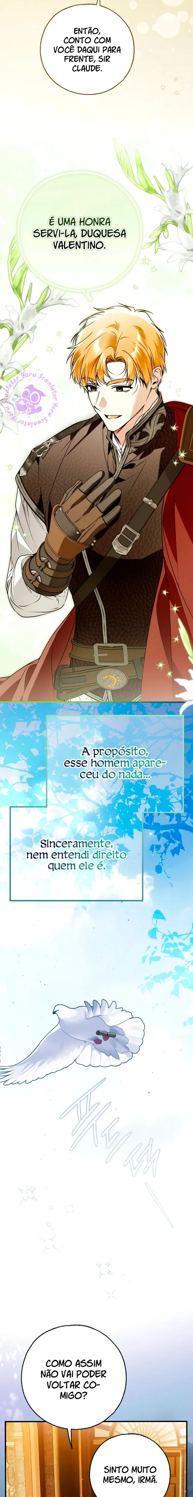 Post-Possession Damage Control Capítulo 67 Página 20