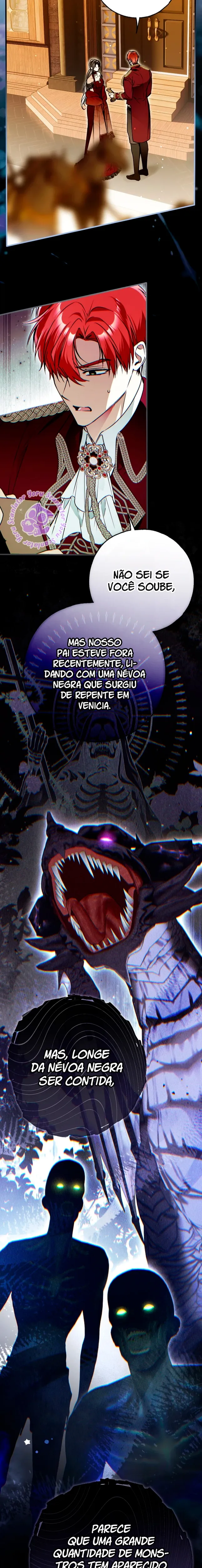 Post-Possession Damage Control Capítulo 67 Página 21