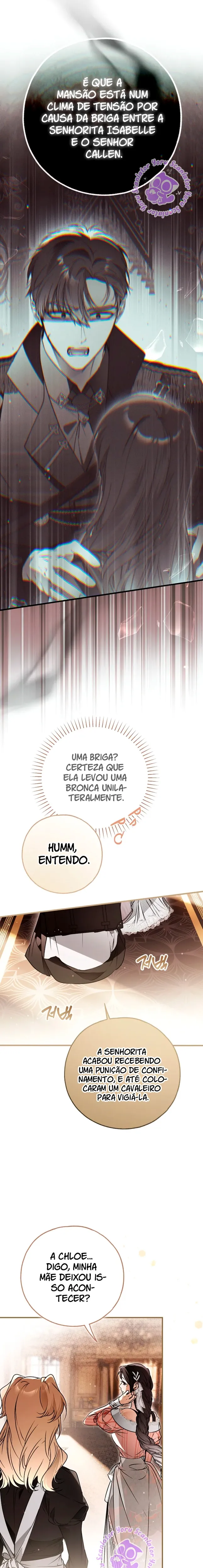 Post-Possession Damage Control Capítulo 67 Página 5