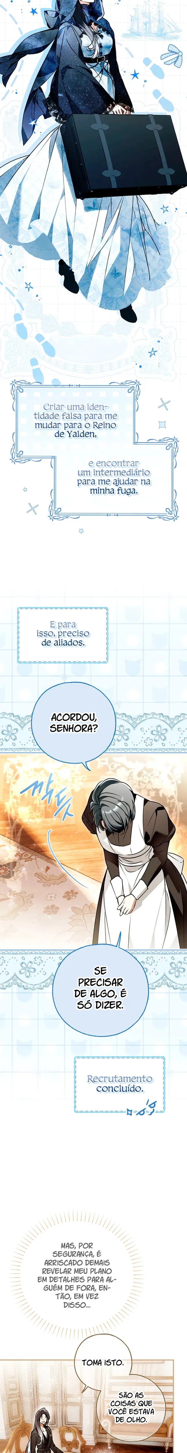 Post-Possession Damage Control Capítulo 68 Página 10