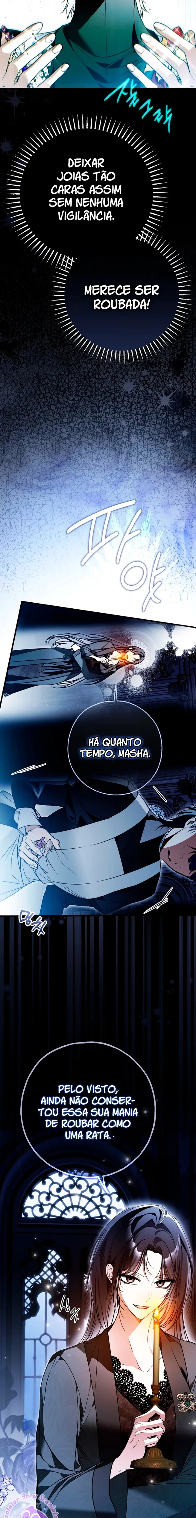 Post-Possession Damage Control Capítulo 68 Página 3