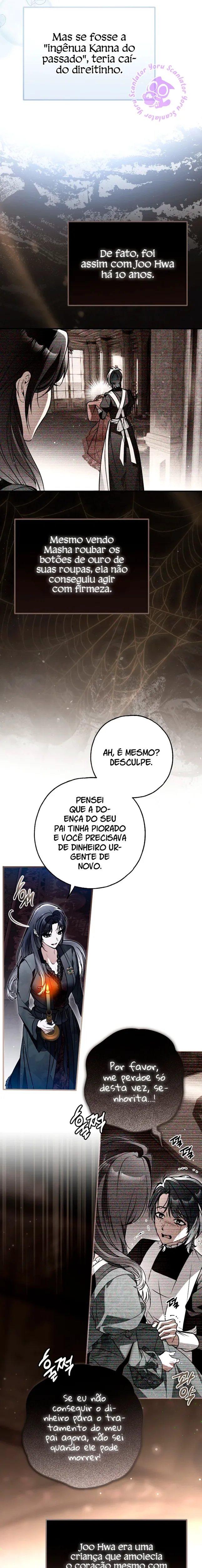 Post-Possession Damage Control Capítulo 68 Página 5
