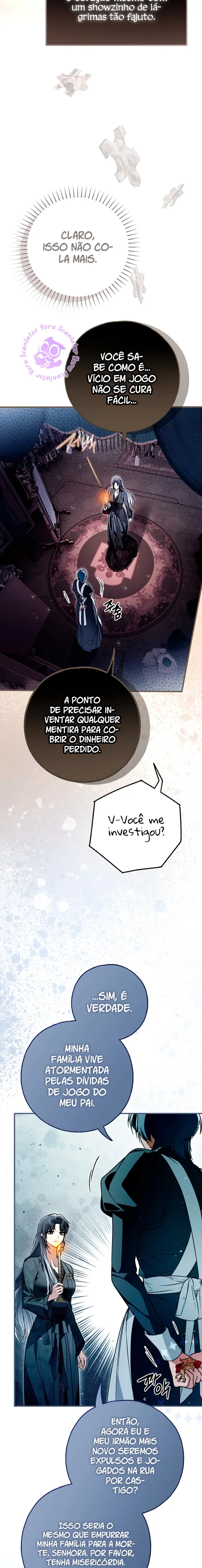 Post-Possession Damage Control Capítulo 68 Página 6