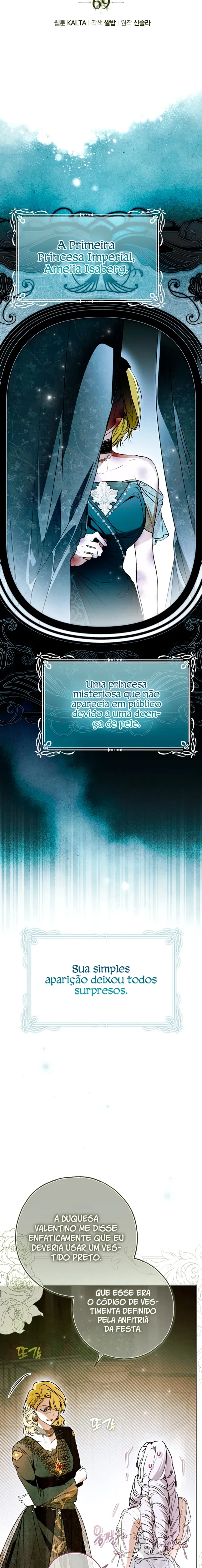 Post-Possession Damage Control Capítulo 69 Página 6