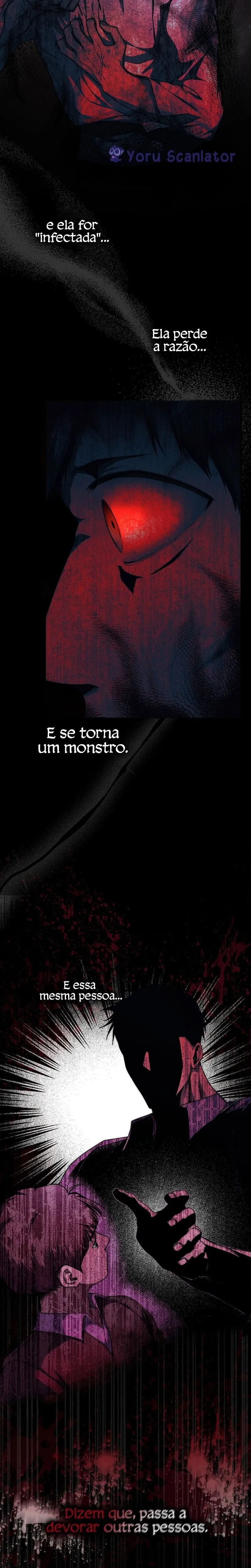 Post-Possession Damage Control Capítulo 7 Página 18