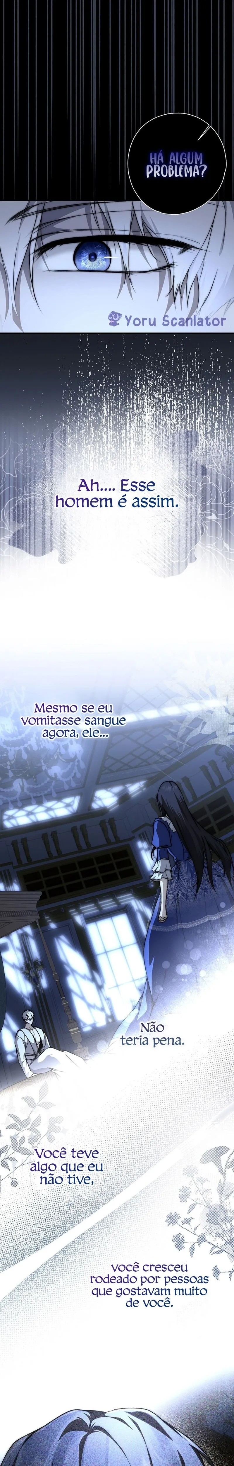 Post-Possession Damage Control Capítulo 7 Página 8