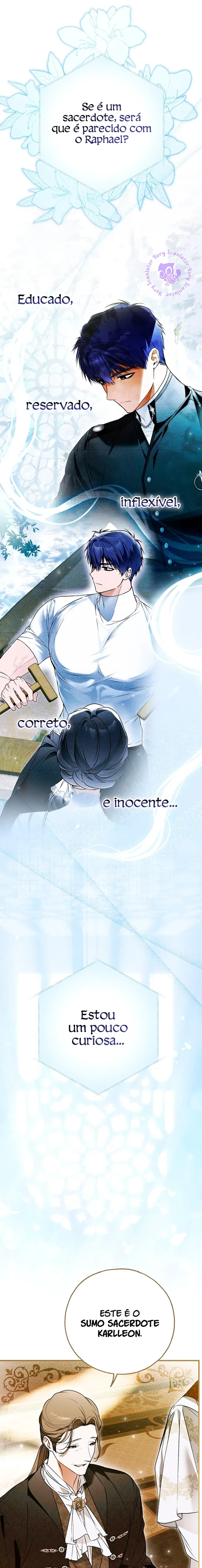 Post-Possession Damage Control Capítulo 70 Página 18