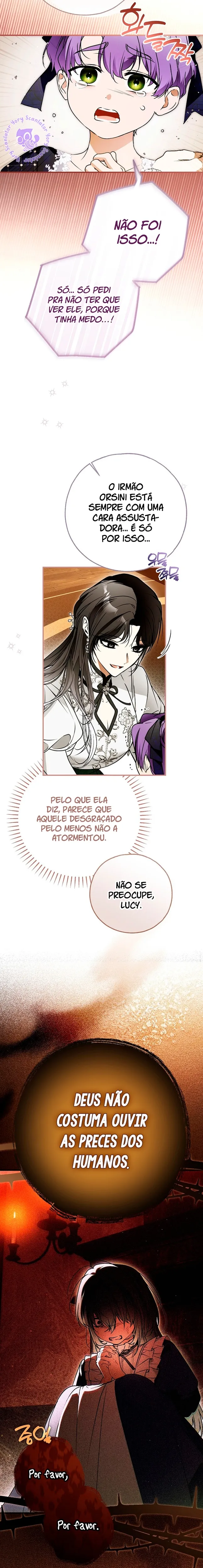Post-Possession Damage Control Capítulo 70 Página 3