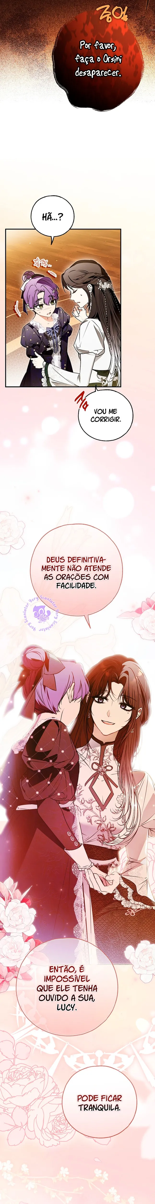 Post-Possession Damage Control Capítulo 70 Página 4