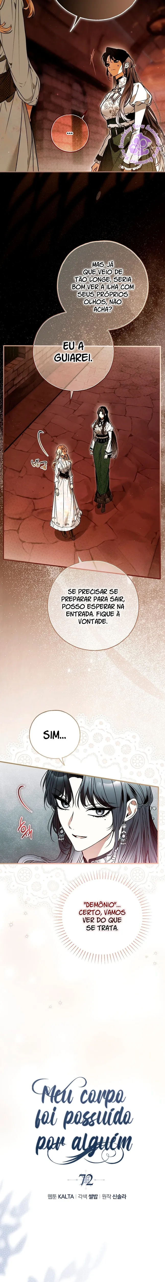 Post-Possession Damage Control Capítulo 72 Página 2