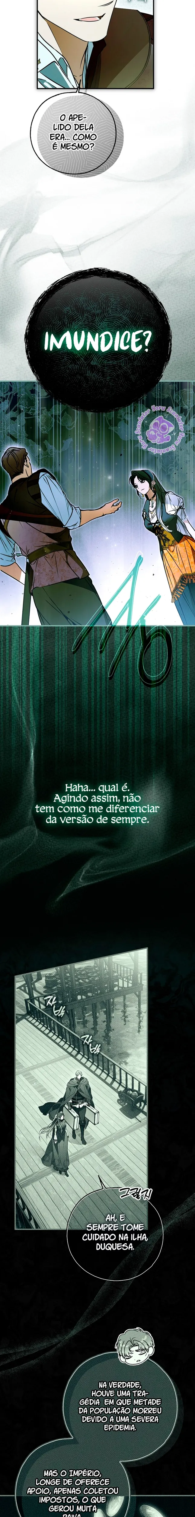 Post-Possession Damage Control Capítulo 72 Página 5