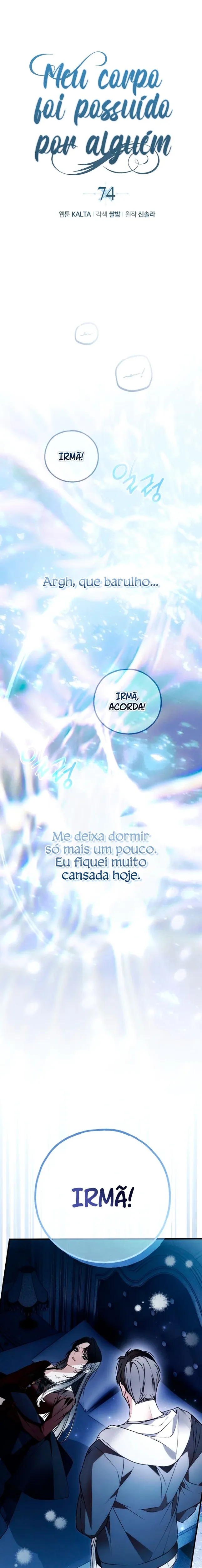 Post-Possession Damage Control Capítulo 74 Página 10
