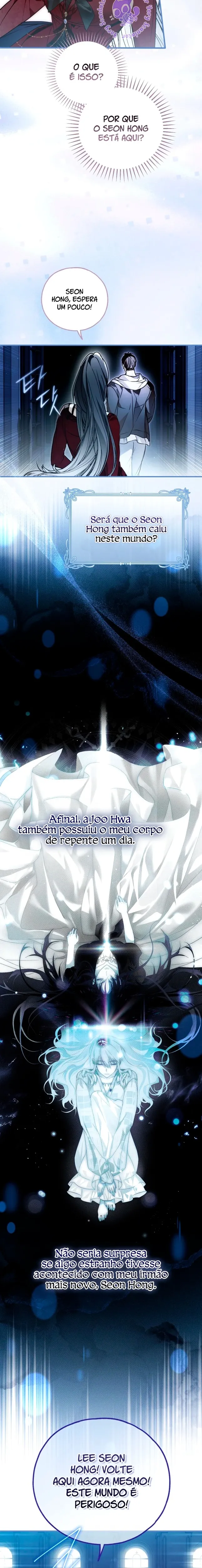 Post-Possession Damage Control Capítulo 74 Página 12