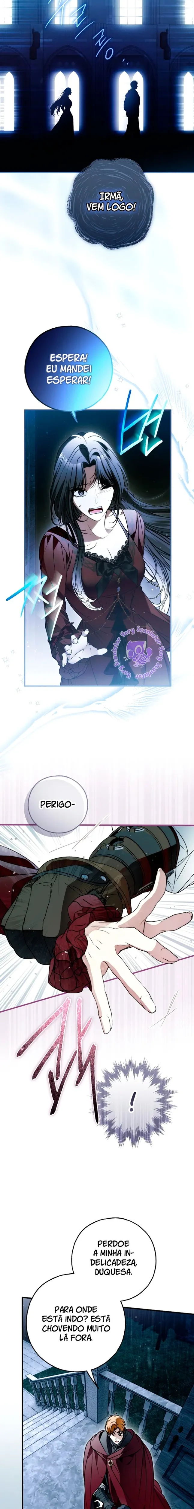 Post-Possession Damage Control Capítulo 74 Página 13