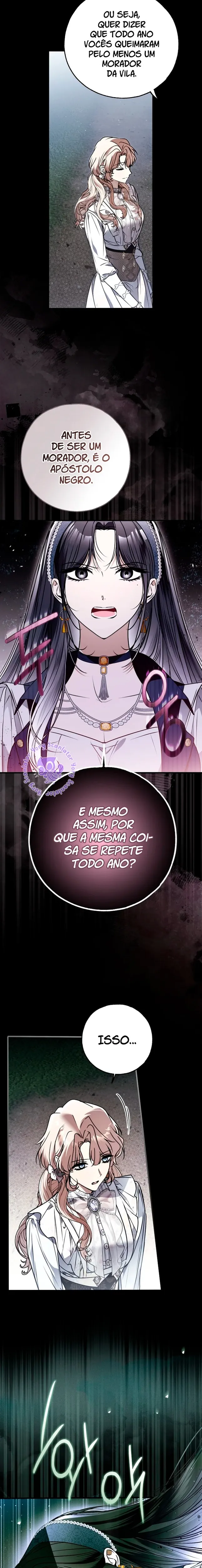 Post-Possession Damage Control Capítulo 74 Página 5