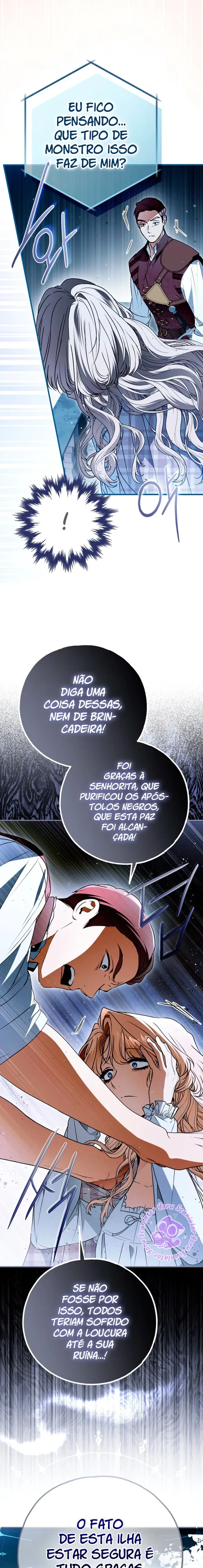 Post-Possession Damage Control Capítulo 75 Página 22