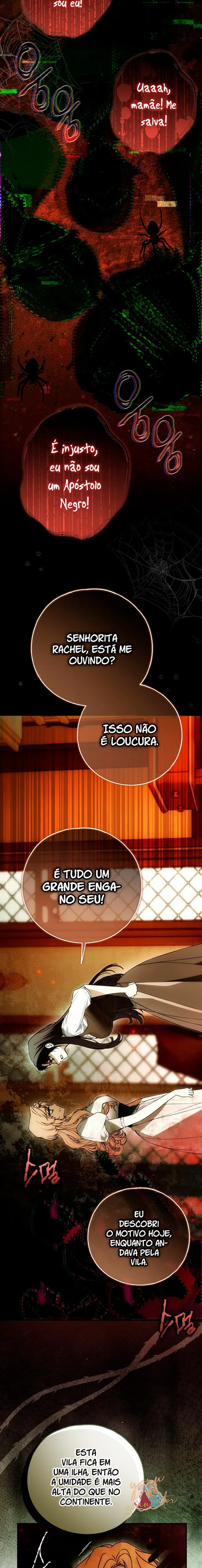 Post-Possession Damage Control Capítulo 76 Página 13