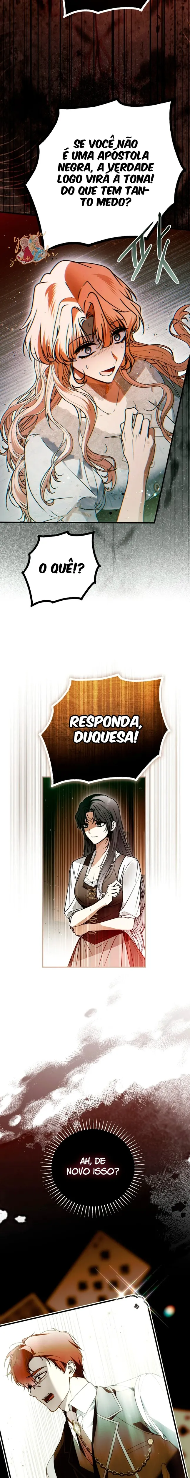 Post-Possession Damage Control Capítulo 76 Página 15