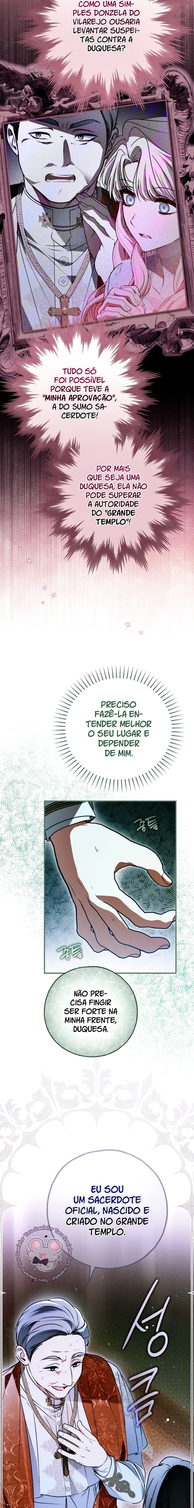 Post-Possession Damage Control Capítulo 77 Página 12