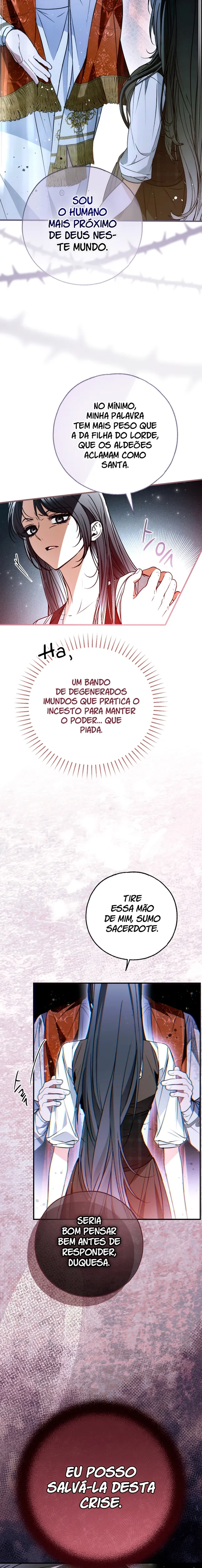 Post-Possession Damage Control Capítulo 77 Página 13