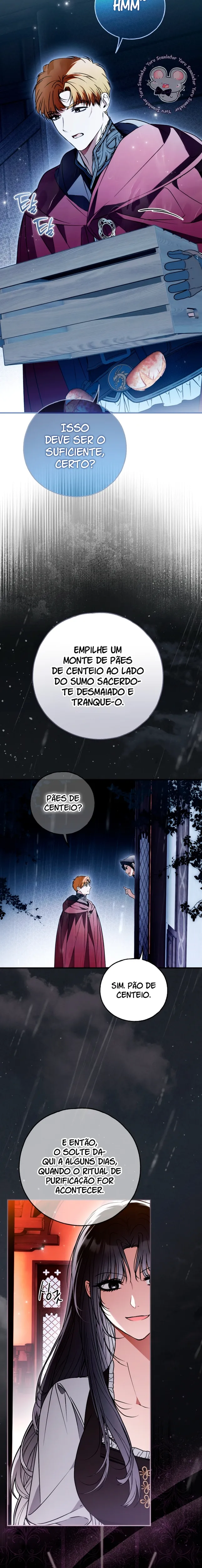 Post-Possession Damage Control Capítulo 77 Página 21