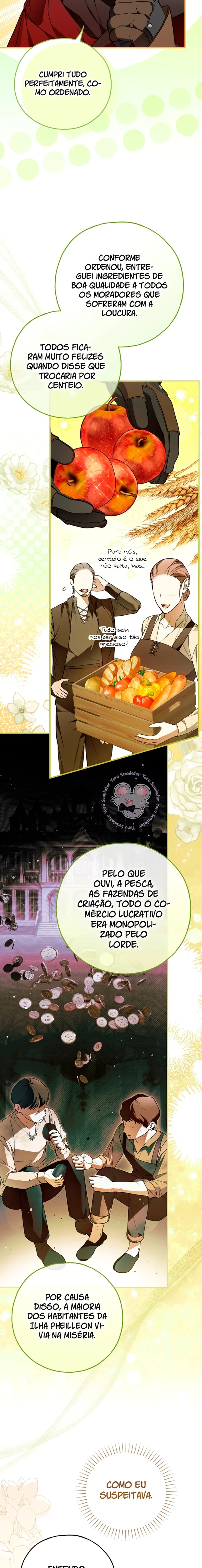 Post-Possession Damage Control Capítulo 77 Página 5