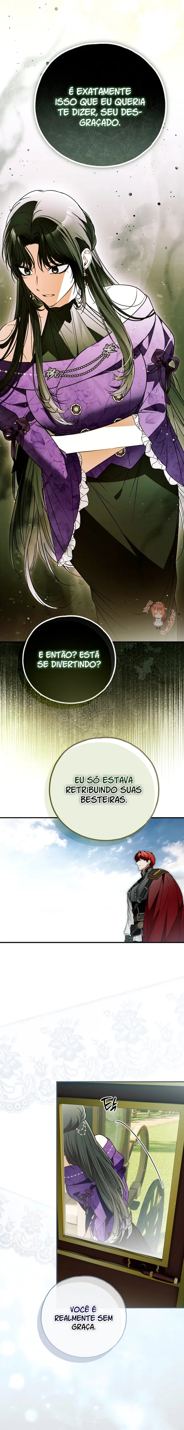 Post-Possession Damage Control Capítulo 78 Página 15