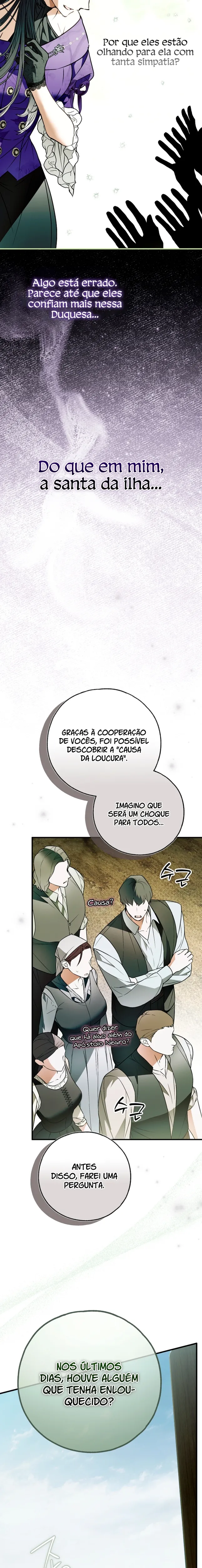 Post-Possession Damage Control Capítulo 78 Página 22