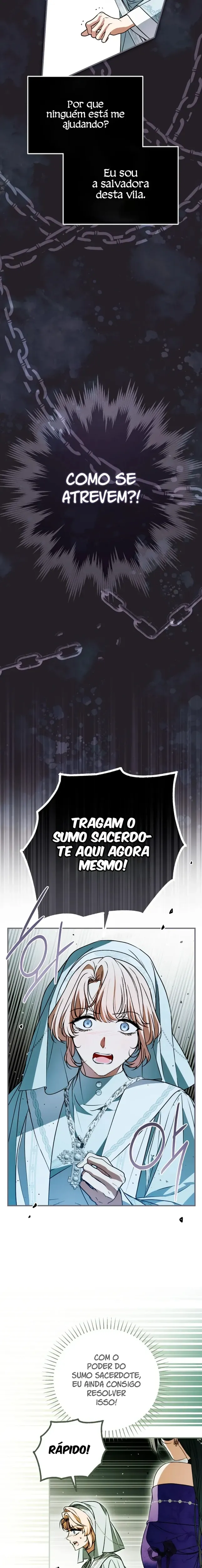 Post-Possession Damage Control Capítulo 79 Página 11