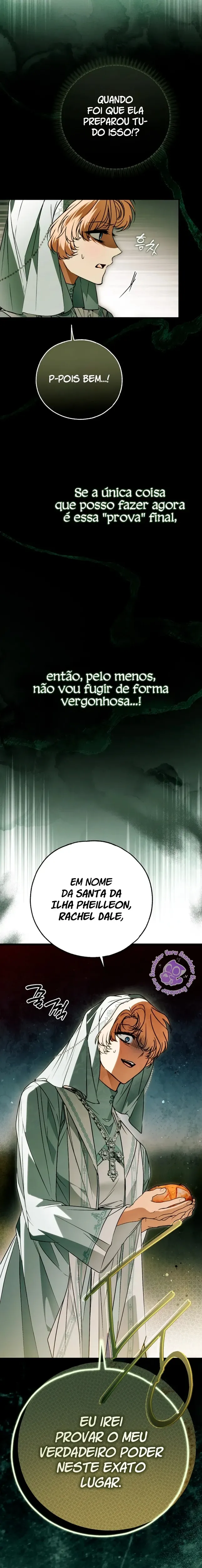 Post-Possession Damage Control Capítulo 79 Página 26