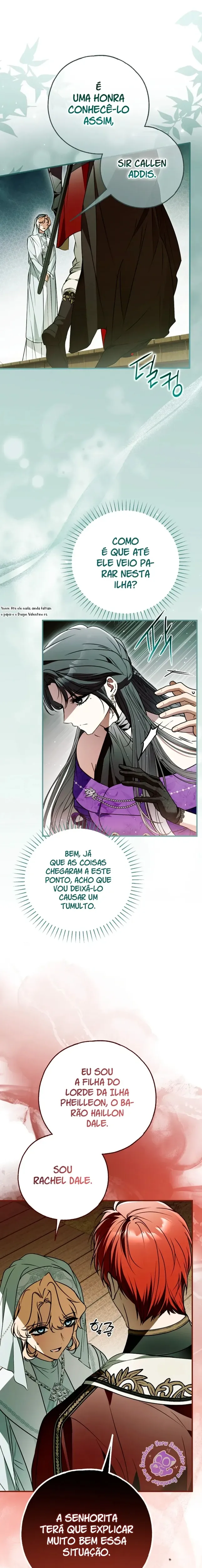Post-Possession Damage Control Capítulo 79 Página 7