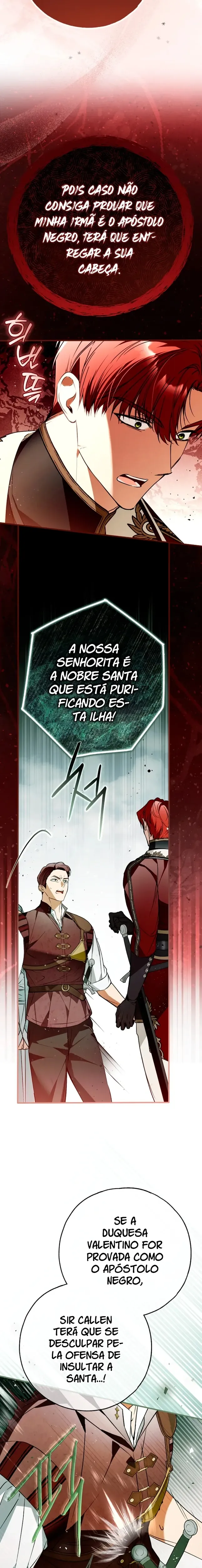 Post-Possession Damage Control Capítulo 79 Página 8
