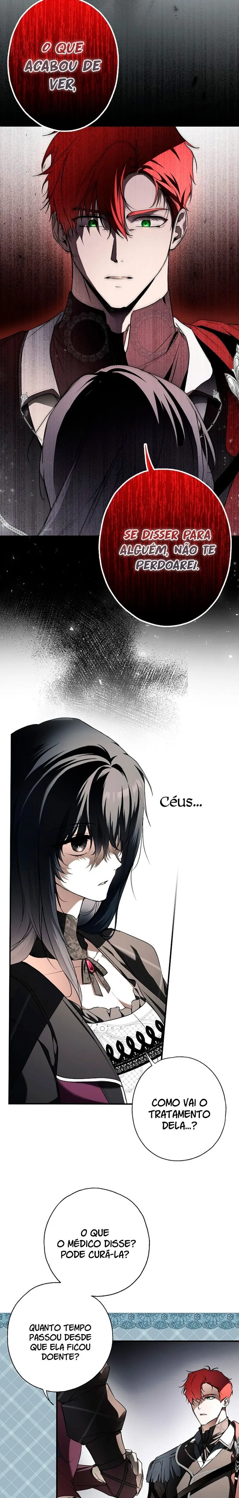 Post-Possession Damage Control Capítulo 8 Página 10