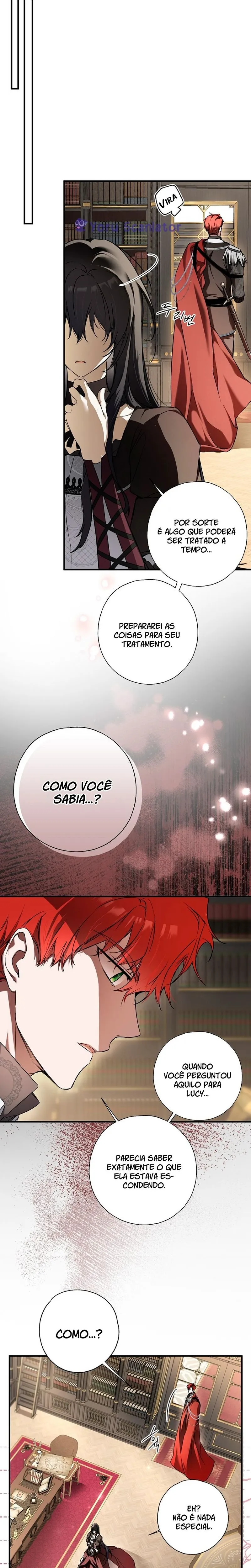 Post-Possession Damage Control Capítulo 8 Página 28