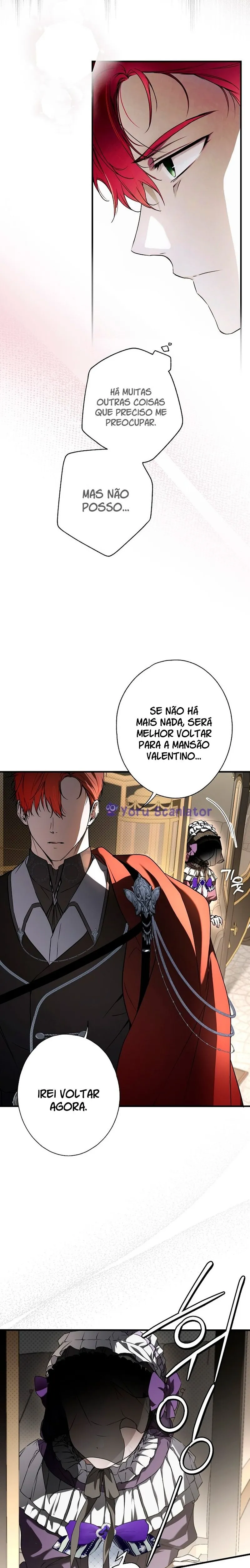 Post-Possession Damage Control Capítulo 8 Página 7