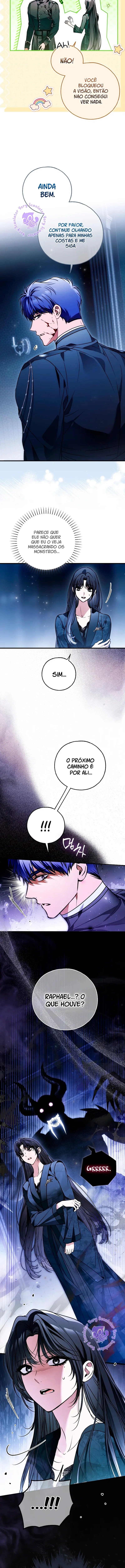 Post-Possession Damage Control Capítulo 85 Página 13
